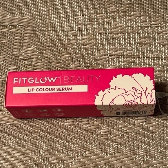 [FITGLOW] LIP COLOUR SERUM – Beam - Golden Hour Shine - Picture 7 of 7